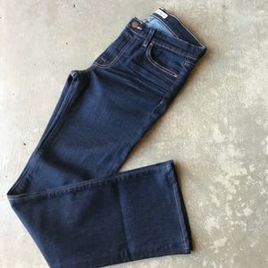 J BRAND |  Boot Leg Jeans in "Ink" Wash